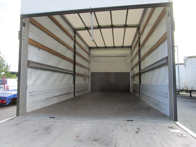 Fahrzeugabbildung Mercedes-Benz Atego 818L *6,10m+LBW+KLIMA+AHK+1-Hand*