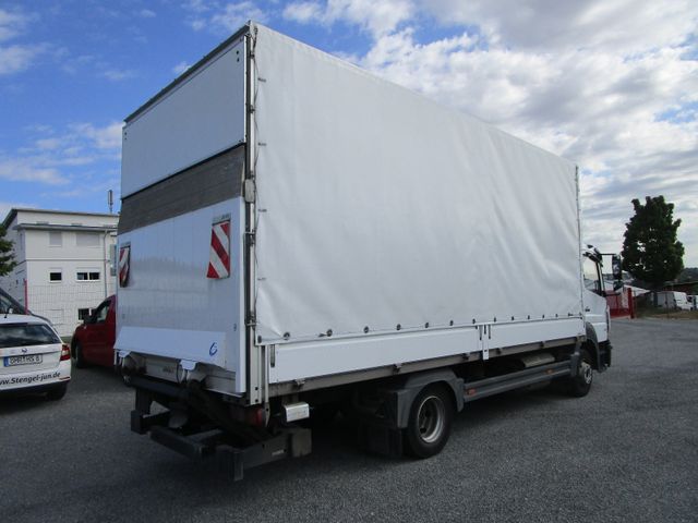 Fahrzeugabbildung Mercedes-Benz Atego 818L *6,10m+LBW+KLIMA+AHK+1-Hand*