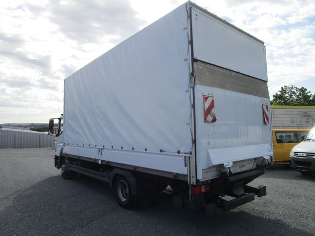 Fahrzeugabbildung Mercedes-Benz Atego 818L *6,10m+LBW+KLIMA+AHK+1-Hand*