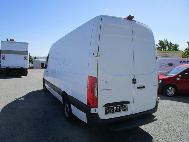 Fahrzeugabbildung Mercedes-Benz Sprinter 311 CDI MAXI (Nr.316) KLIMA+3-Sitze+usw