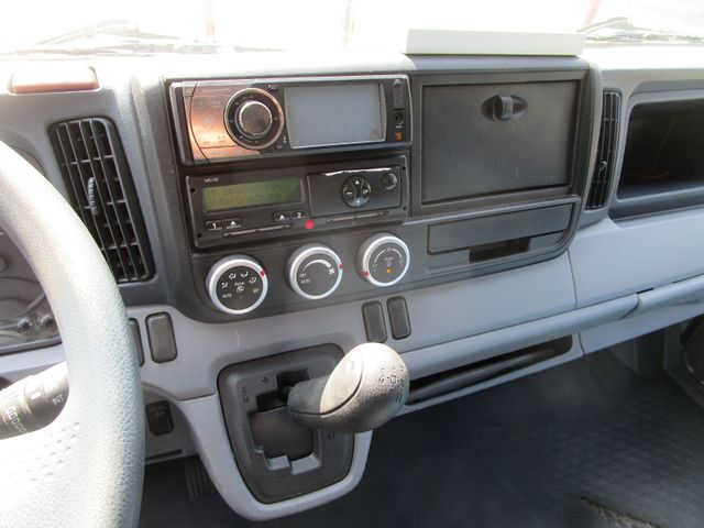 Fahrzeugabbildung Mitsubishi Fuso Canter 7C15 *KLIMA+LBW+5,20m+1-Hand*