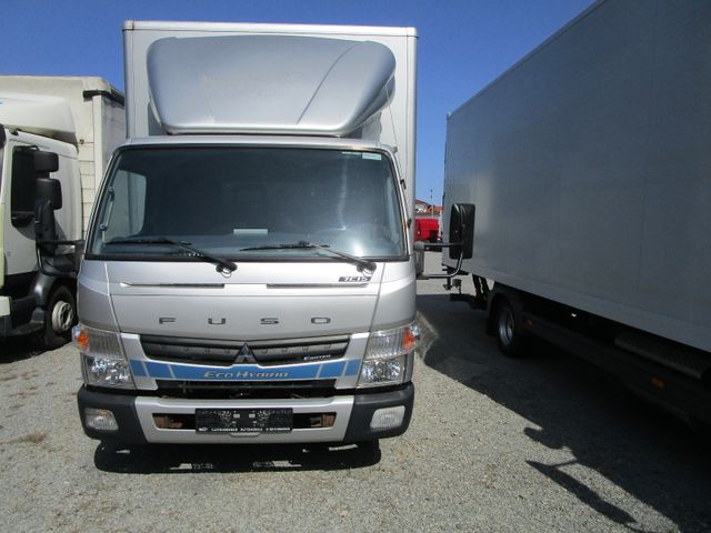 Fahrzeugabbildung Mitsubishi Fuso Canter 7C15 *KLIMA+LBW+5,20m+1-Hand*