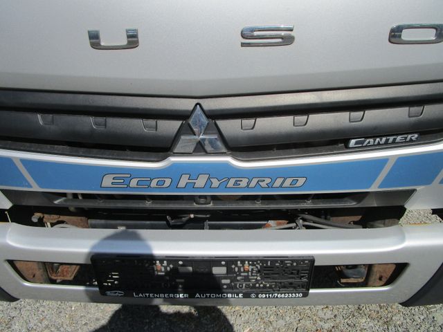 Fahrzeugabbildung Mitsubishi Fuso Canter 7C15 *KLIMA+LBW+5,20m+1-Hand*
