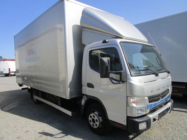 Fahrzeugabbildung Mitsubishi Fuso Canter 7C15 *KLIMA+LBW+5,20m+1-Hand*
