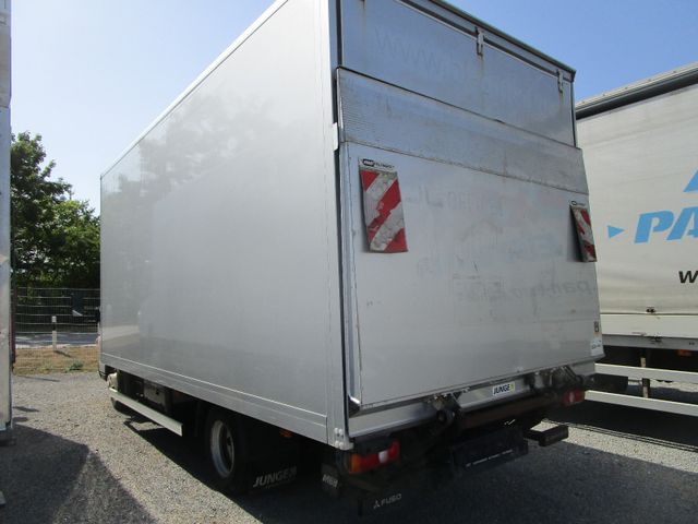 Fahrzeugabbildung Mitsubishi Fuso Canter 7C15 *KLIMA+LBW+5,20m+1-Hand*