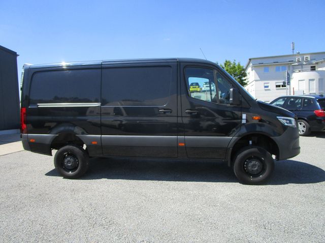 Mercedes-Benz Sprinter 419 CDI III Kasten L2H1 Allrad+KLIMA*