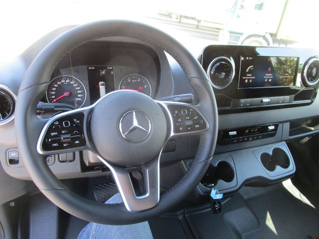 Fahrzeugabbildung Mercedes-Benz Sprinter 419 CDI III Kasten L2H1 Allrad+KLIMA*