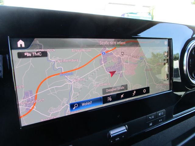 Fahrzeugabbildung Mercedes-Benz Sprinter 419 CDI III Kasten L2H1 Allrad+KLIMA*