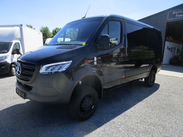 Fahrzeugabbildung Mercedes-Benz Sprinter 419 CDI III Kasten L2H1 Allrad+KLIMA*
