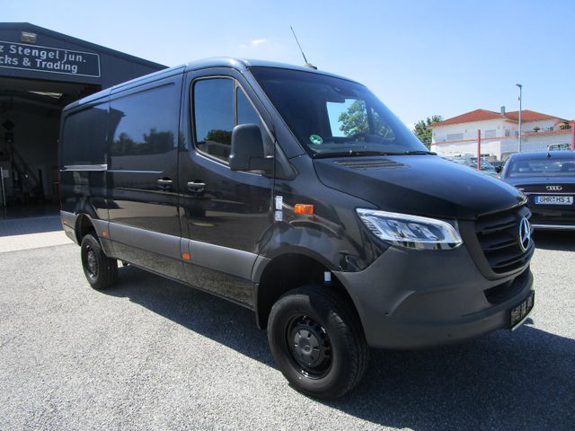 Fahrzeugabbildung Mercedes-Benz Sprinter 419 CDI III Kasten L2H1 Allrad+KLIMA*