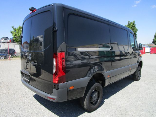 Fahrzeugabbildung Mercedes-Benz Sprinter 419 CDI III Kasten L2H1 Allrad+KLIMA*