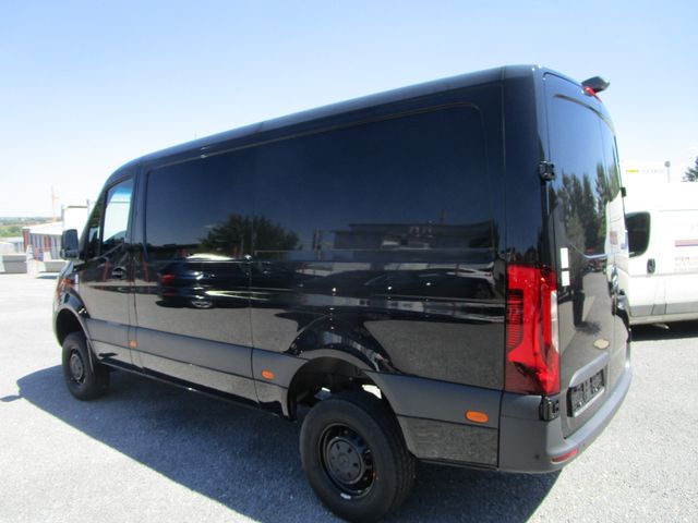 Fahrzeugabbildung Mercedes-Benz Sprinter 419 CDI III Kasten L2H1 Allrad+KLIMA*
