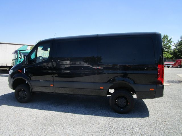 Fahrzeugabbildung Mercedes-Benz Sprinter 419 CDI III Kasten L2H1 Allrad+KLIMA*