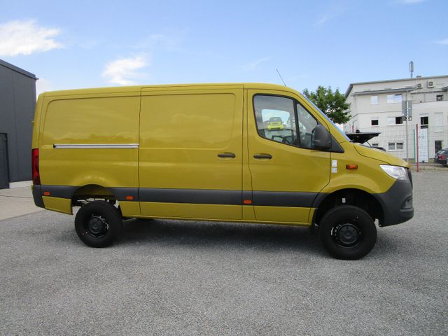 Mercedes-Benz Sprinter 419 CDI Kasten *Allrad 4x4 L2 H1 KLIMA*