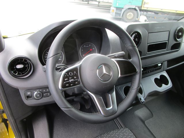 Fahrzeugabbildung Mercedes-Benz Sprinter 419 CDI Kasten *Allrad 4x4 L2 H1 KLIMA*
