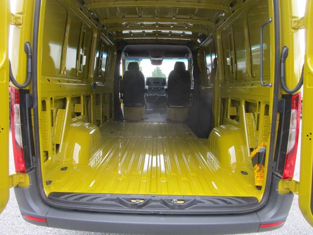 Fahrzeugabbildung Mercedes-Benz Sprinter 419 CDI Kasten *Allrad 4x4 L2 H1 KLIMA*
