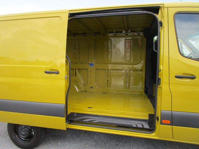 Fahrzeugabbildung Mercedes-Benz Sprinter 419 CDI Kasten *Allrad 4x4 L2 H1 KLIMA*