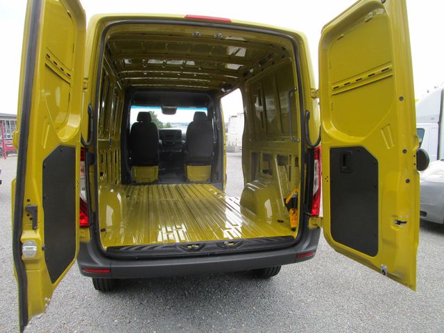 Fahrzeugabbildung Mercedes-Benz Sprinter 419 CDI Kasten *Allrad 4x4 L2 H1 KLIMA*