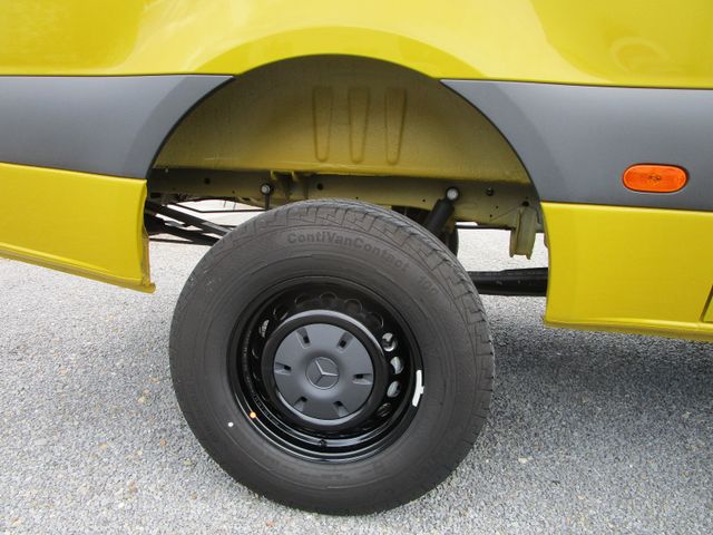 Fahrzeugabbildung Mercedes-Benz Sprinter 419 CDI Kasten *Allrad 4x4 L2 H1 KLIMA*