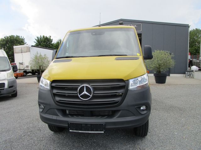 Fahrzeugabbildung Mercedes-Benz Sprinter 419 CDI Kasten *Allrad 4x4 L2 H1 KLIMA*