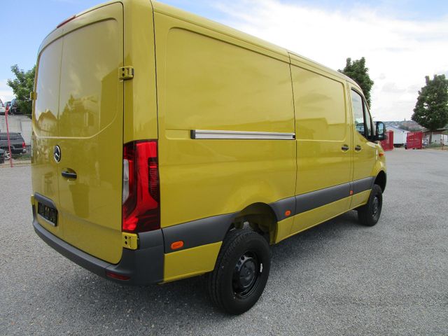 Fahrzeugabbildung Mercedes-Benz Sprinter 419 CDI Kasten *Allrad 4x4 L2 H1 KLIMA*