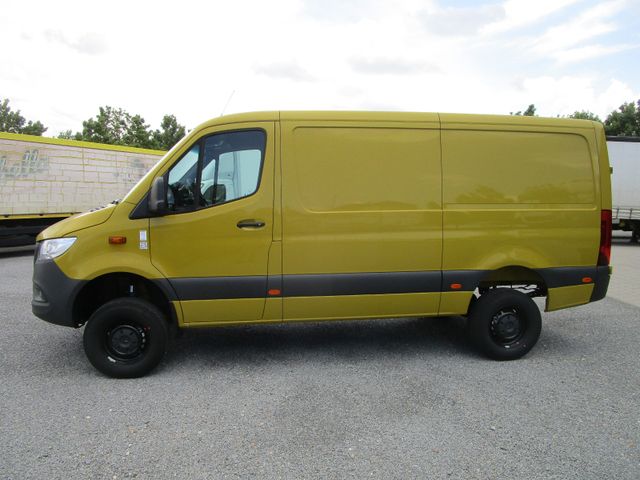 Fahrzeugabbildung Mercedes-Benz Sprinter 419 CDI Kasten *Allrad 4x4 L2 H1 KLIMA*