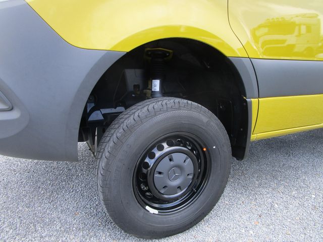 Fahrzeugabbildung Mercedes-Benz Sprinter 419 CDI Kasten *Allrad 4x4 L2 H1 KLIMA*