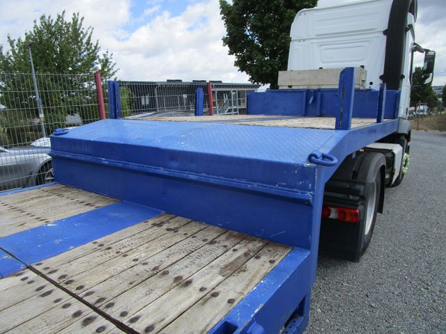 Fahrzeugabbildung Mercedes-Benz Actros 1843 LS MP4 *EURO.6+2xKLIMA+Nebenantrieb*