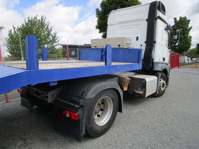 Fahrzeugabbildung Mercedes-Benz Actros 1843 LS MP4 *EURO.6+2xKLIMA+Nebenantrieb*