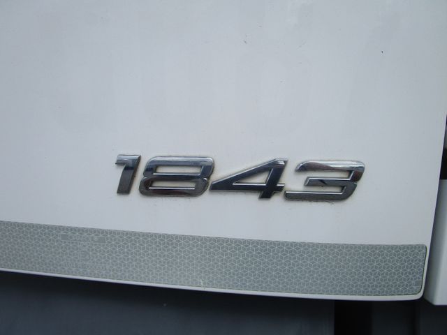 Fahrzeugabbildung Mercedes-Benz Actros 1843 LS MP4 *EURO.6+2xKLIMA+Nebenantrieb*