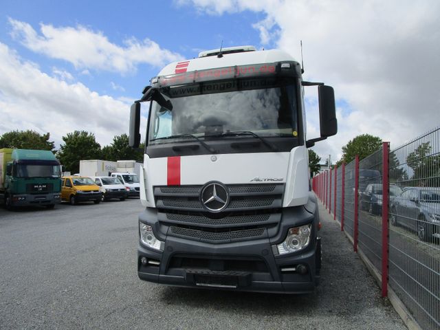 Fahrzeugabbildung Mercedes-Benz Actros 1843 LS MP4 *EURO.6+2xKLIMA+Nebenantrieb*