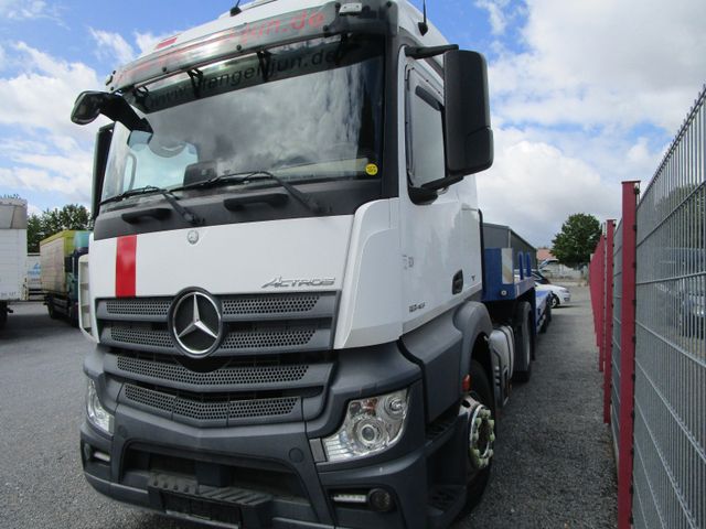 Fahrzeugabbildung Mercedes-Benz Actros 1843 LS MP4 *EURO.6+2xKLIMA+Nebenantrieb*
