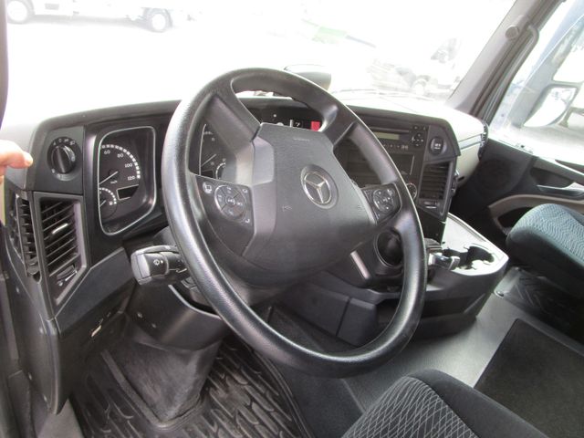 Fahrzeugabbildung Mercedes-Benz Actros 1843 LS MP4 *EURO.6+2xKLIMA+Nebenantrieb*