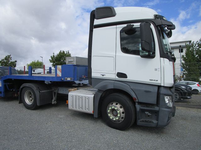 Fahrzeugabbildung Mercedes-Benz Actros 1843 LS MP4 *EURO.6+2xKLIMA+Nebenantrieb*