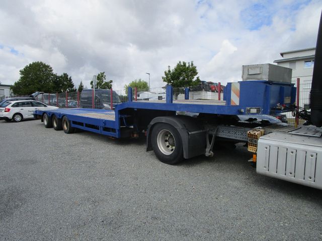 Fahrzeugabbildung Mercedes-Benz Actros 1843 LS MP4 *EURO.6+2xKLIMA+Nebenantrieb*