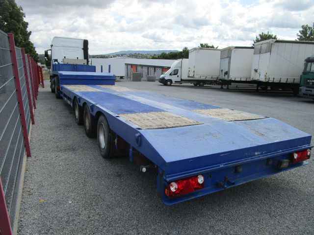 Fahrzeugabbildung Mercedes-Benz Actros 1843 LS MP4 *EURO.6+2xKLIMA+Nebenantrieb*
