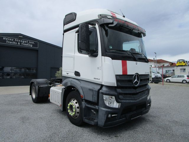 Mercedes-Benz Actros 1843 LS MP4 *EURO.6+2xKLIMA+Nebenantrieb*