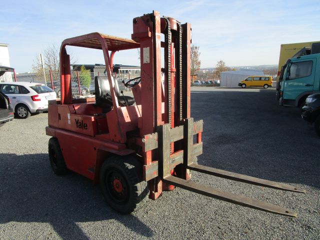 Fahrzeugabbildung Yale YALE *Tragkraft 3.000 kg+Diesel*