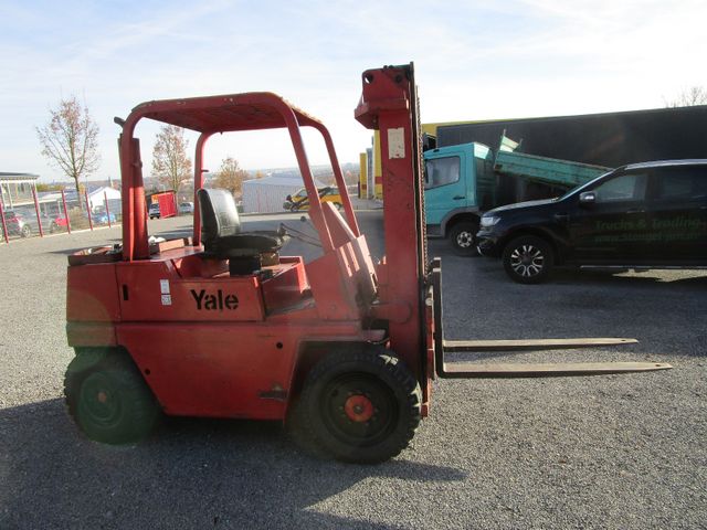 Fahrzeugabbildung Yale YALE *Tragkraft 3.000 kg+Diesel*