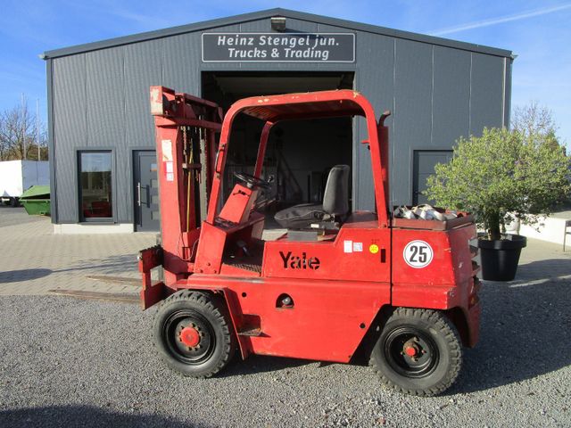 Fahrzeugabbildung Yale YALE *Tragkraft 3.000 kg+Diesel*