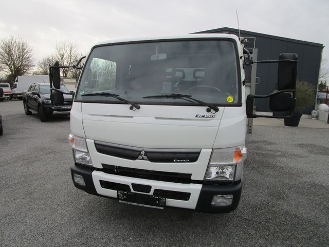 Fahrzeugabbildung FUSO Canter 7C18 D*DOKA+KLIMA+Maschinentransporter*