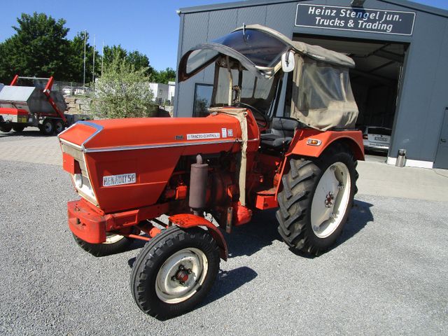 Renault R 56 *Tüv:05/28+original Pappbrief+Verdeck*