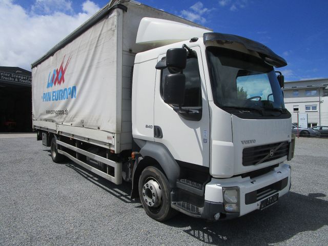 Volvo FL 12.240 L *Luft+KLIMA+LBW+7,30m.+Mod.2012*
