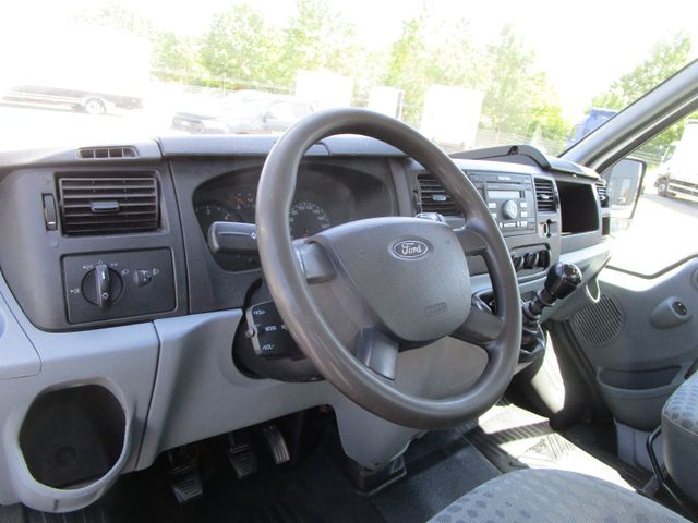 Fahrzeugabbildung Ford Transit FT 350 125PS  2,2L *Tüv:05/28*85.900 km*