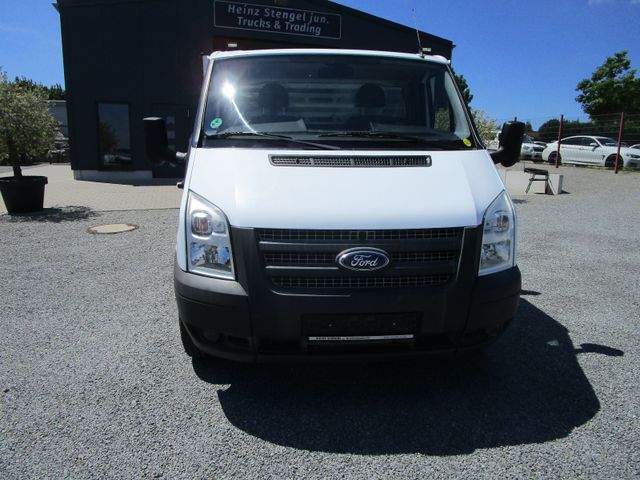 Fahrzeugabbildung Ford Transit FT 350 125PS  2,2L *Tüv:05/28*85.900 km*