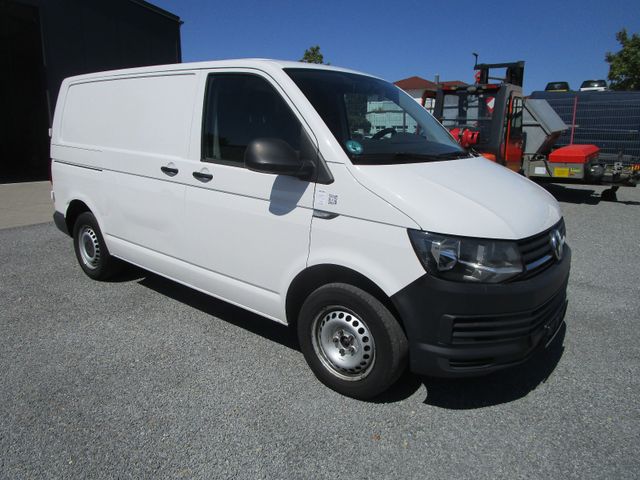 Volkswagen T6 2.0L TDI *KLIMA+AHK+3-Sitzer*