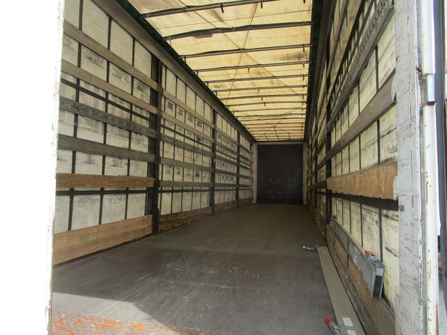 Fahrzeugabbildung Krone 2-Achser MEGA*13,60m+Hubdach+LIFTACHE+Edscha*
