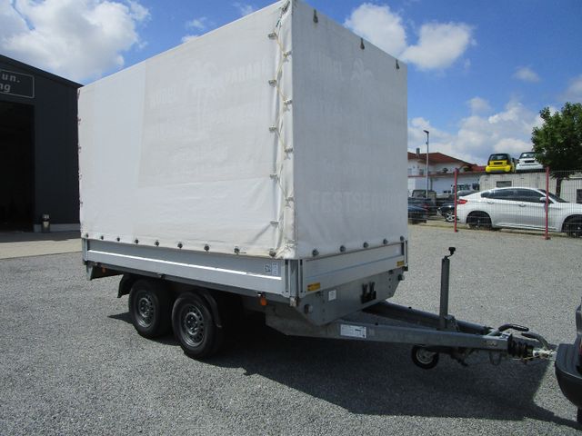 Böckmann Tandem 2.700 kg Ges.Gew.*1-Hand+3,25m*
