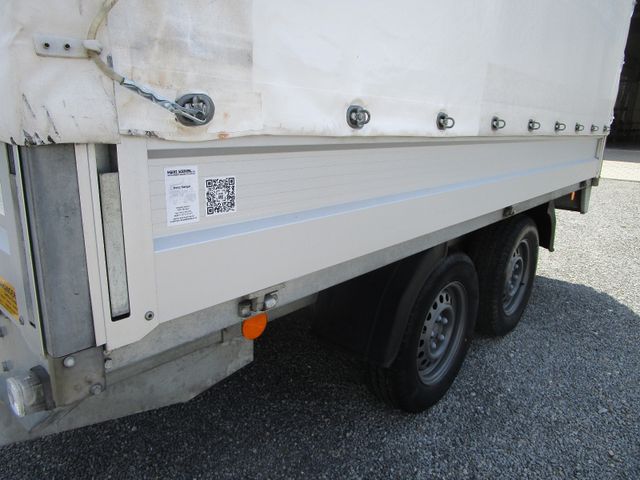 Fahrzeugabbildung Böckmann Tandem 2.700 kg Ges.Gew.*1-Hand+3,25m*