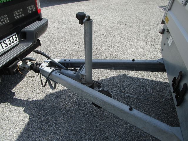 Fahrzeugabbildung Böckmann Tandem 2.700 kg Ges.Gew.*1-Hand+3,25m*